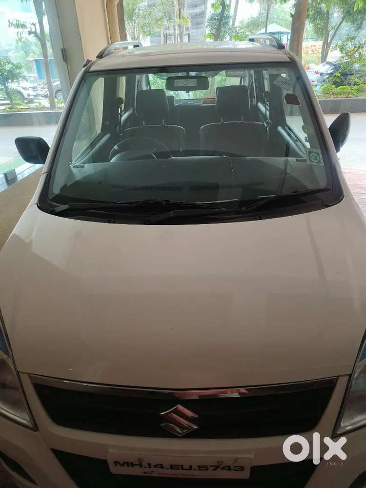 Sell Maruti Wagonr  2015 Model