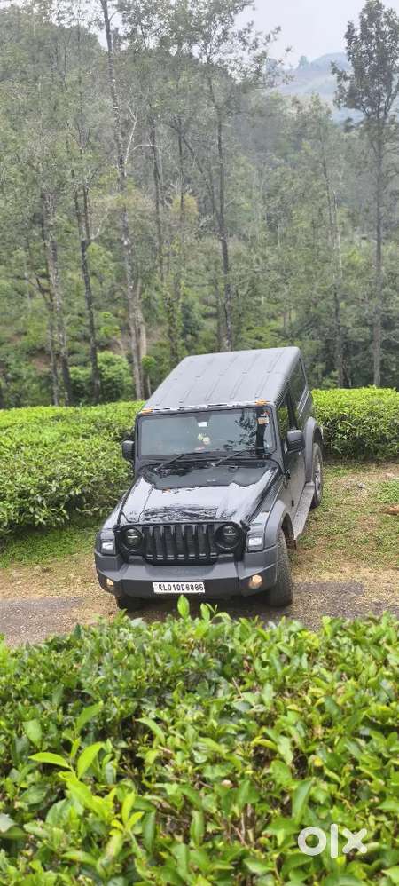 Mahindra Thar.e 2024 Diesel