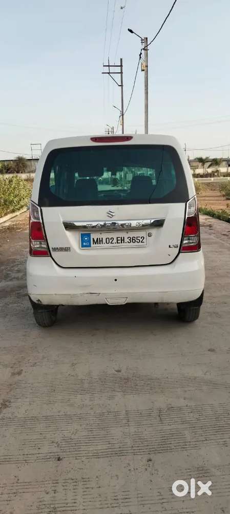 Maruti Suzuki Wagon R 2016 Second Owner