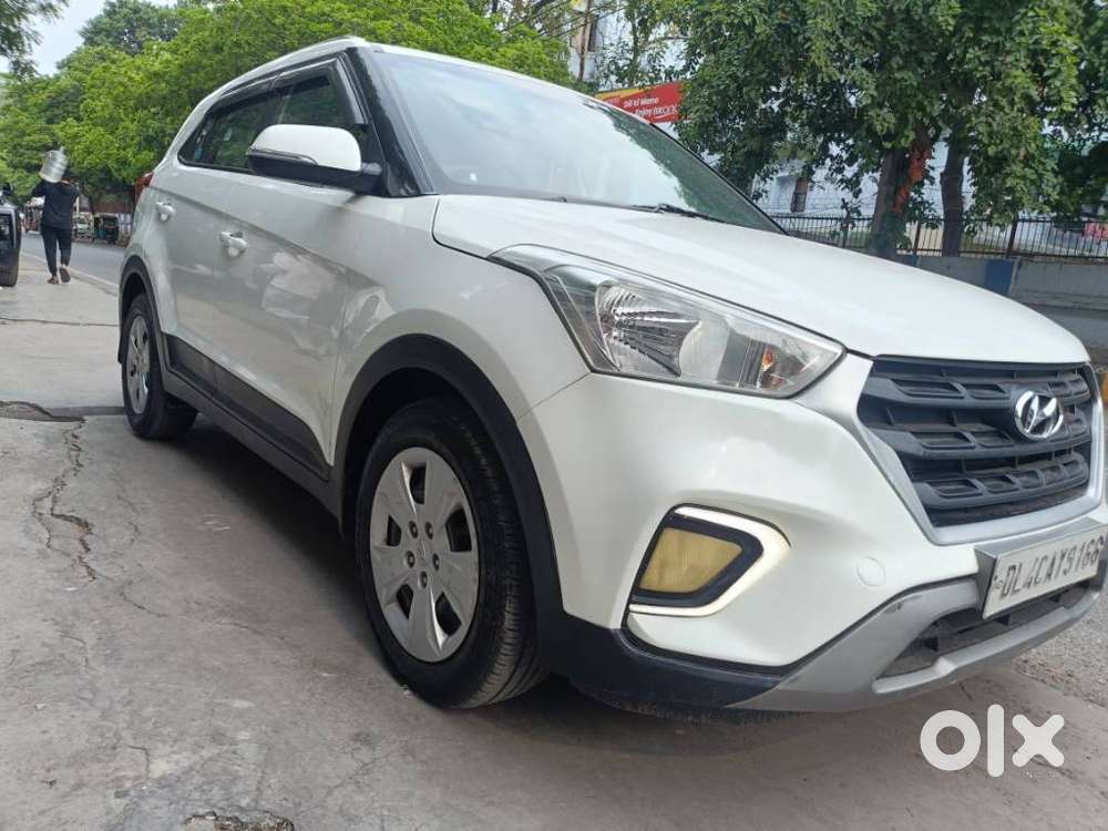 Hyundai Creta 1.4 E Plus Crdi, 2019, Diesel