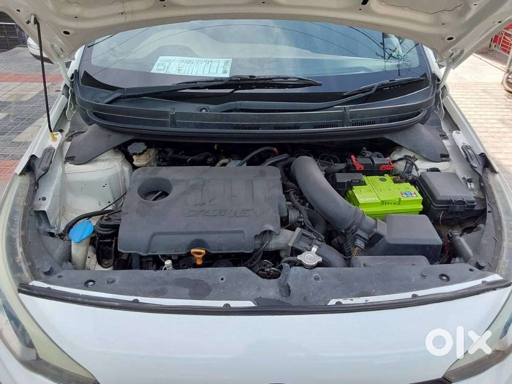 Hyundai I20 1.2 Asta, 2016, Diesel