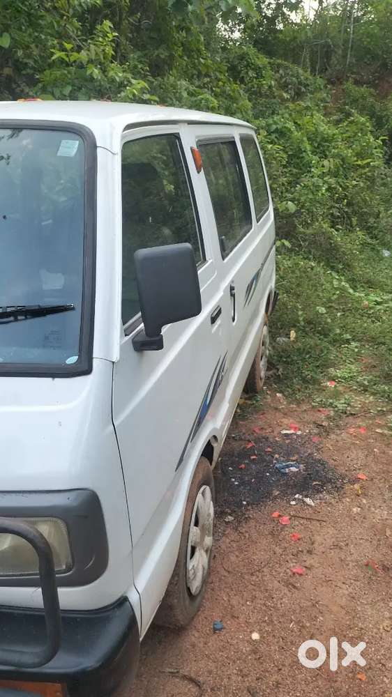 Maruti Suzuki Omni 2007 Lpg 200000 Km Driven