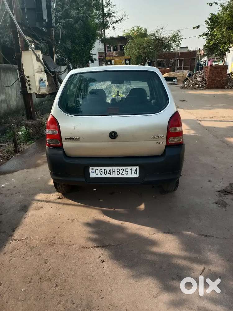 Maruti Suzuki Alto 800 2009 Petrol 87437 Km Driven