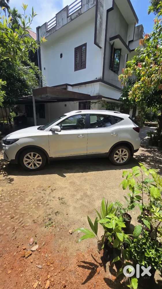 Mg Astor 1.5 Super Cvt 2022