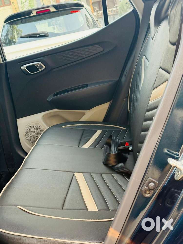 Hyundai Grand I10 Nios Amt Sportz, 2021, Petrol