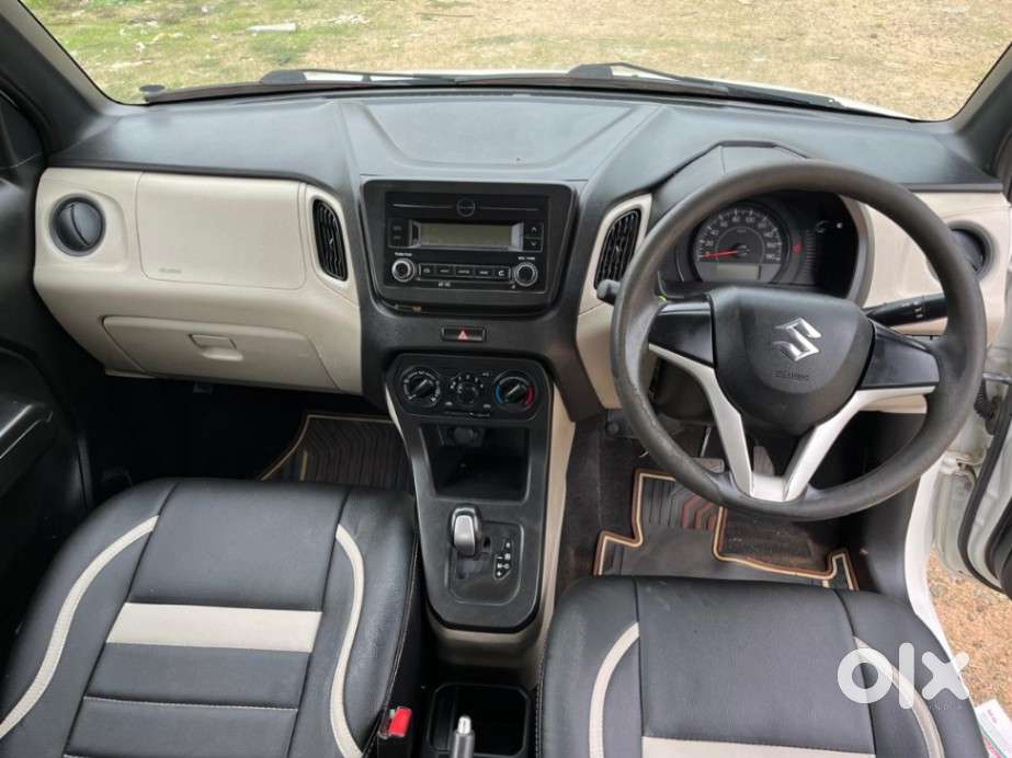 Maruti Suzuki Wagon R Vxi 1.0, 2022, Petrol