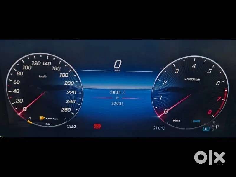 Mercedes-benz Glc, 2024, Petrol
