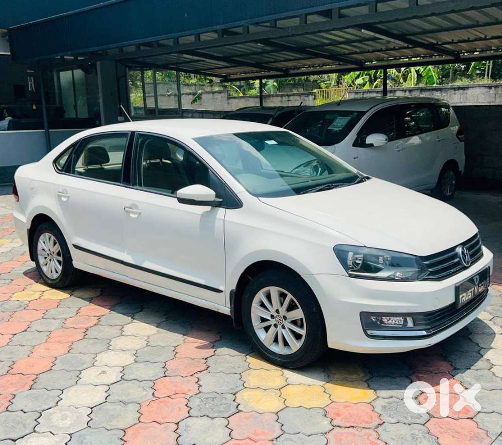 Volkswagen Vento 1.5 Tdi Highline Plus, 2016, Diesel