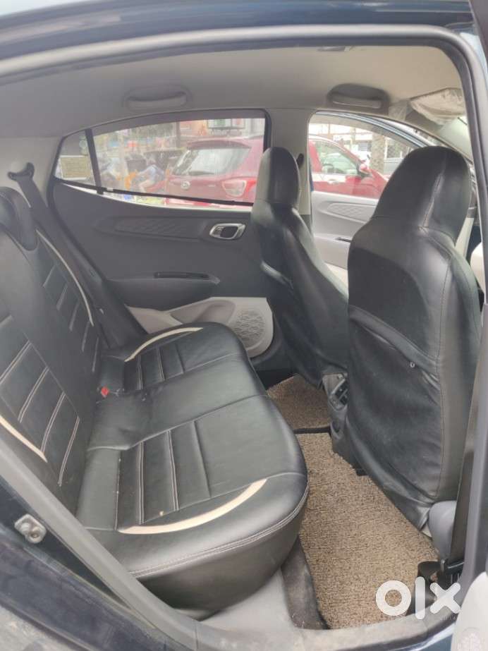 Hyundai Grand I10 Nios Sportz 1.2 Kappa Cng, 2022, Petrol