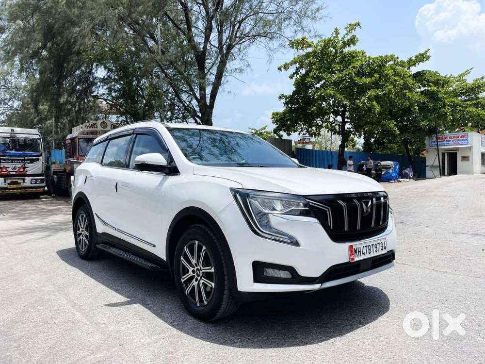 Mahindra Xuv700 2.2 Ax 7 Diesel At Luxury Pack Str Awd, 2024, Diesel