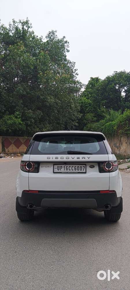 Land Rover Discovery Sport Hse 7-seater, 2019, Diesel