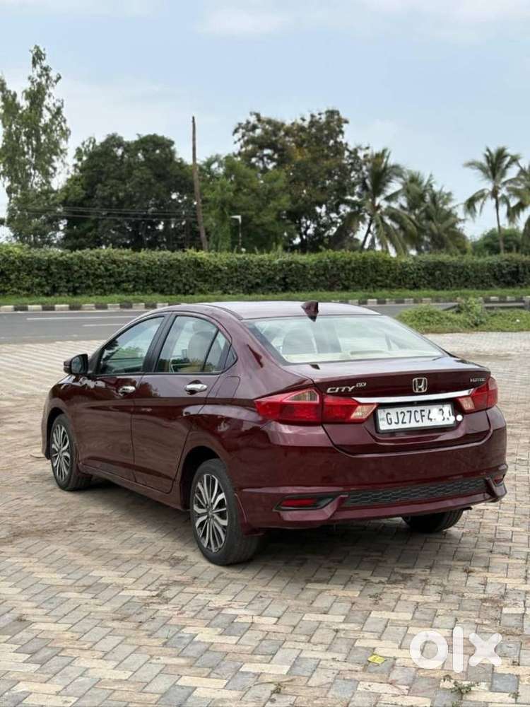 Honda City Vx Petrol Cvt, 2018, Diesel