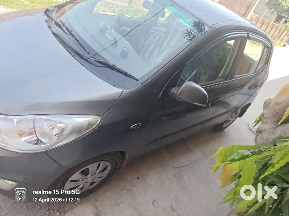 Engine Ok Hai. Kuch Part Repaint Hai.