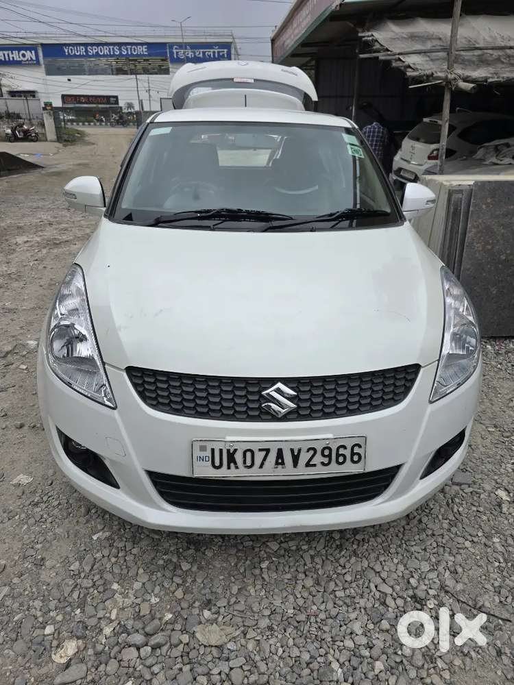 Maruti Suzuki Swift 2013 Petrol