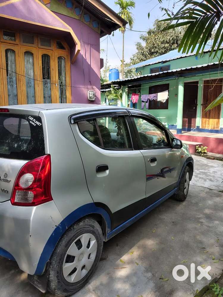 Maruti Suzuki A-star 2010 Petrol Well Maintained