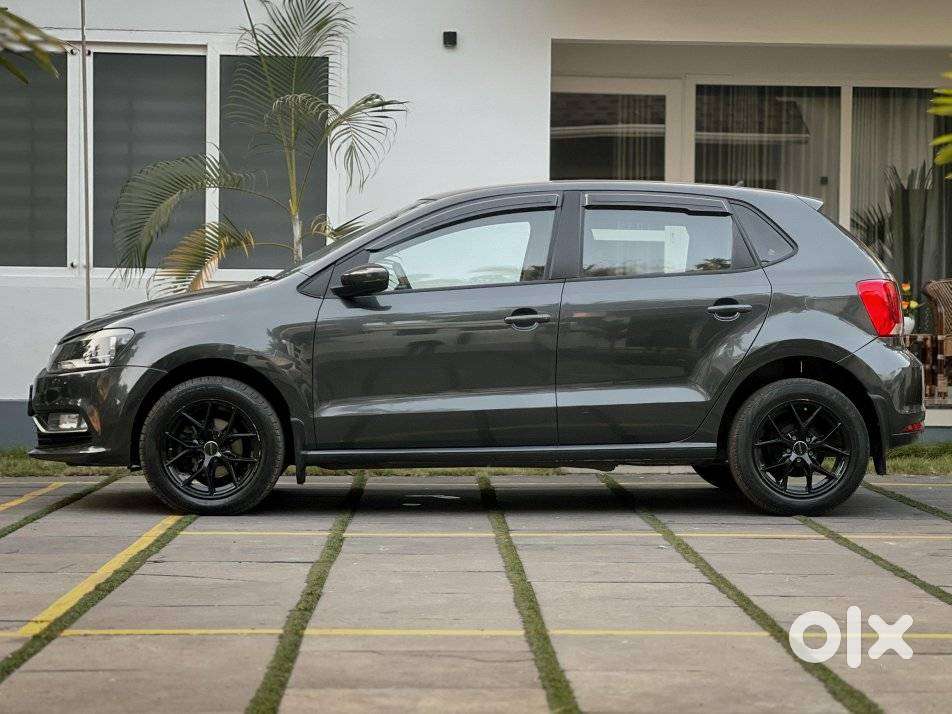Volkswagen Polo 1.5 Tdi Comfortline, 2017, Diesel