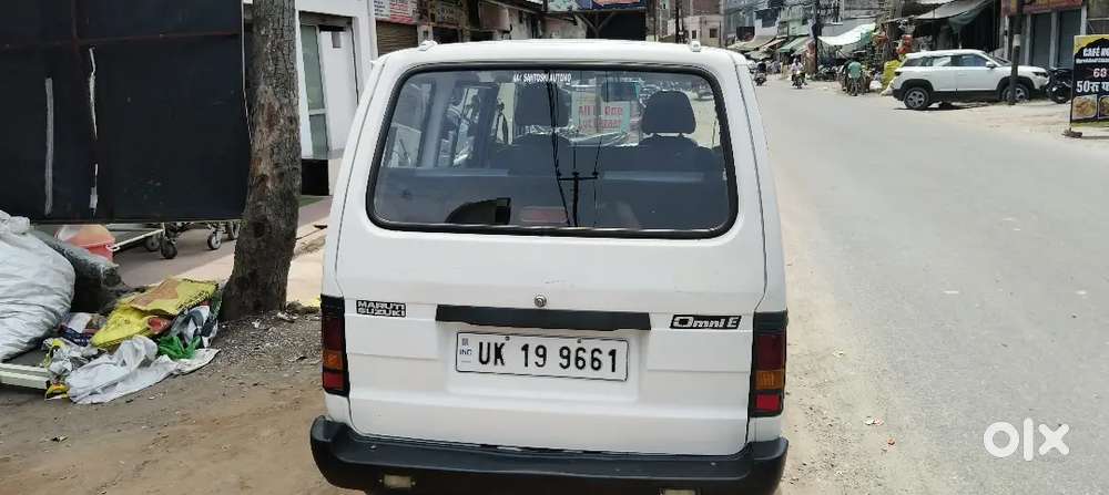 Maruti Suzuki Omni 2019 Petrol 59000 Km Driven
