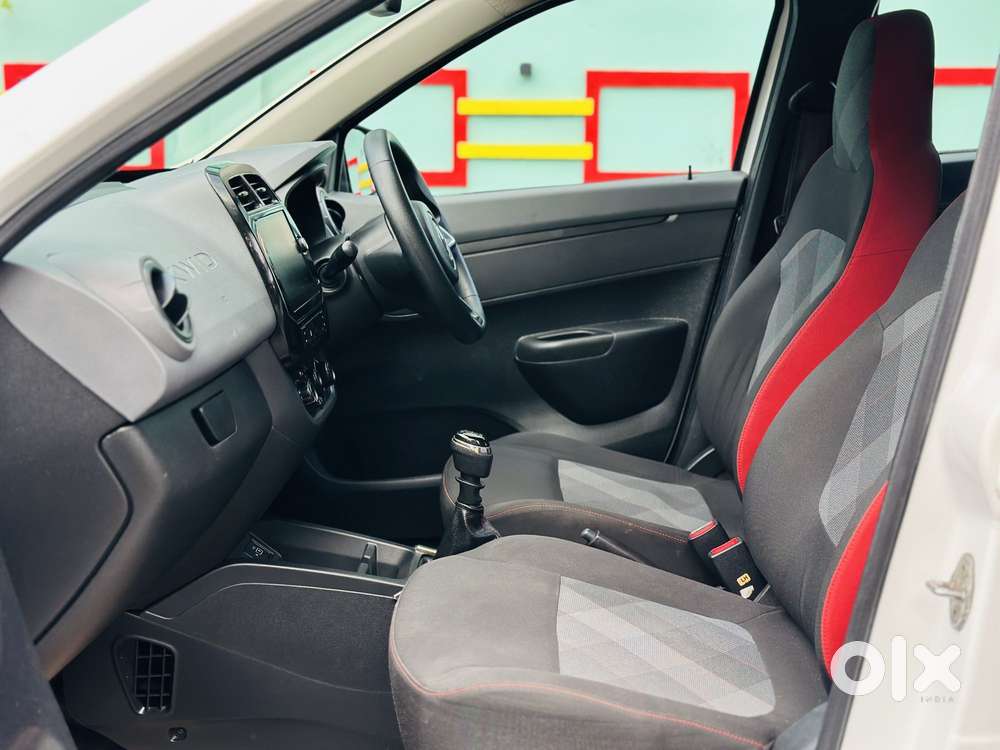 Renault Kwid 1.0 Rxt Optional, 2020, Petrol