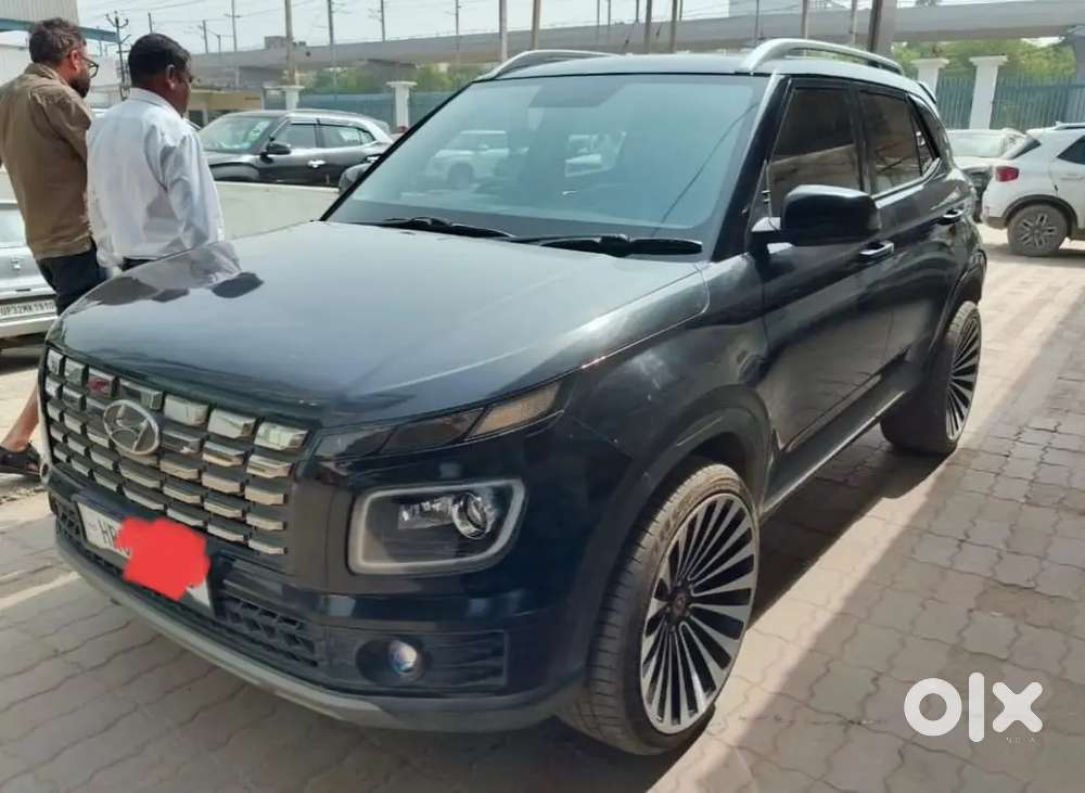 Hyundai New Venue 2024