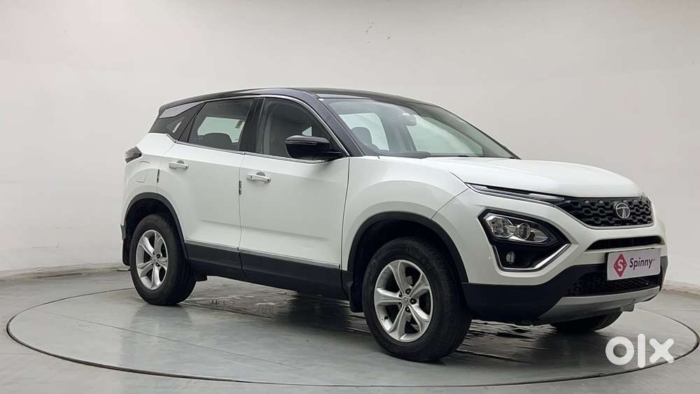 Tata Harrier Xza Dual Tone, 2022, Diesel