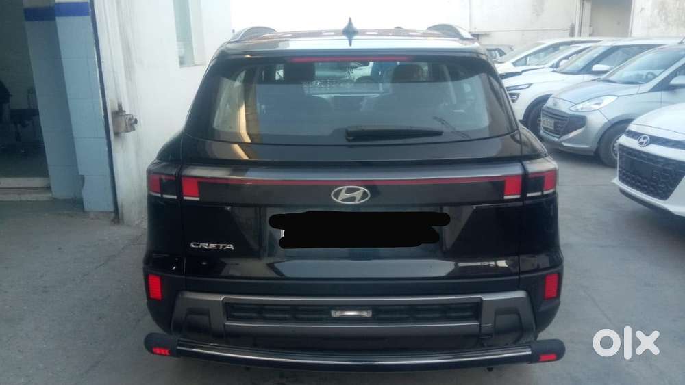 Hyundai Creta 1.5 Diesel At 2025
