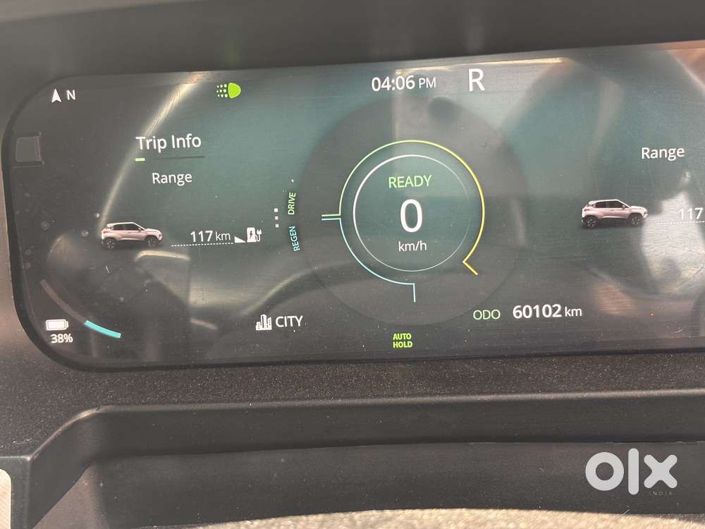 Tata Punch Ev Empowered Plus S Lr Ac Fc, 2024, Electric