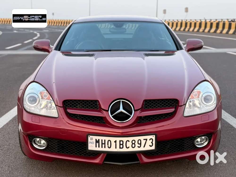 Mercedes-benz Slk-class 1.8 Slk 200 K, 2010, Petrol