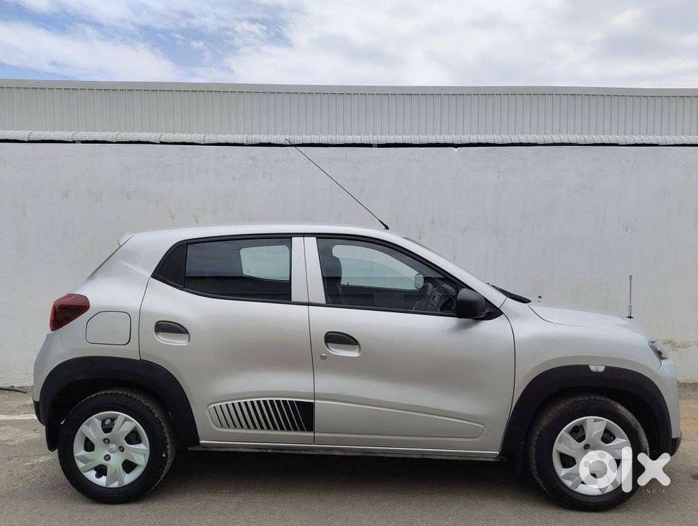 Renault Kwid Rxl, 2020, Petrol