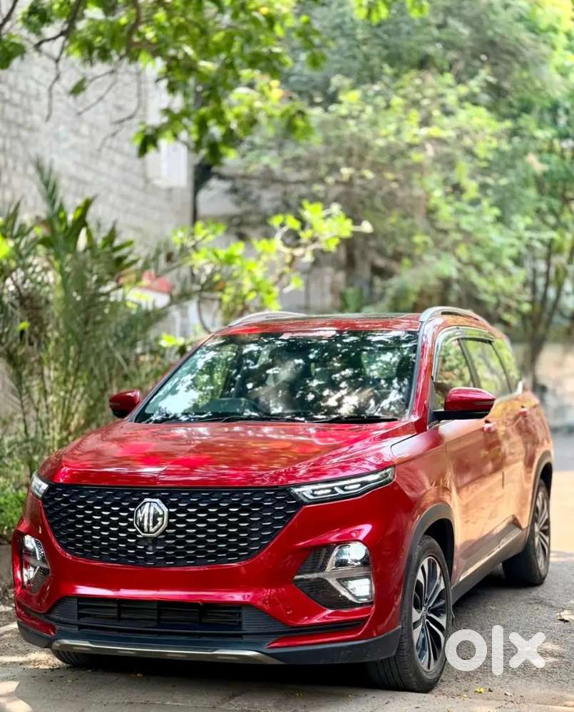 Mg Hector Plus 6 Seater Diesel