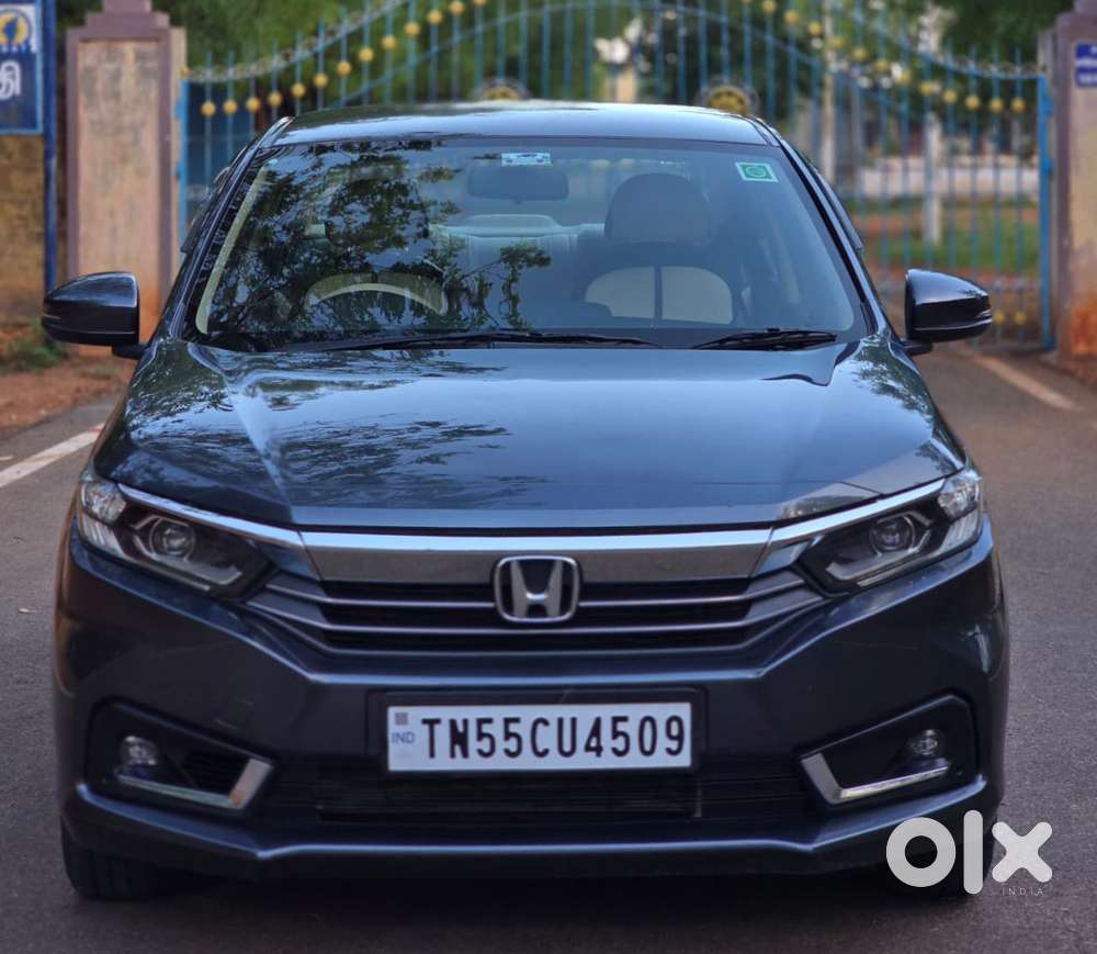 Honda Amaze Vx 1.2 Petrol Mt, 2024, Petrol