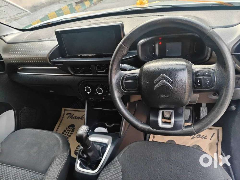 Citroen C3 Feel (o) 1.2 Petrol, 2022, Petrol