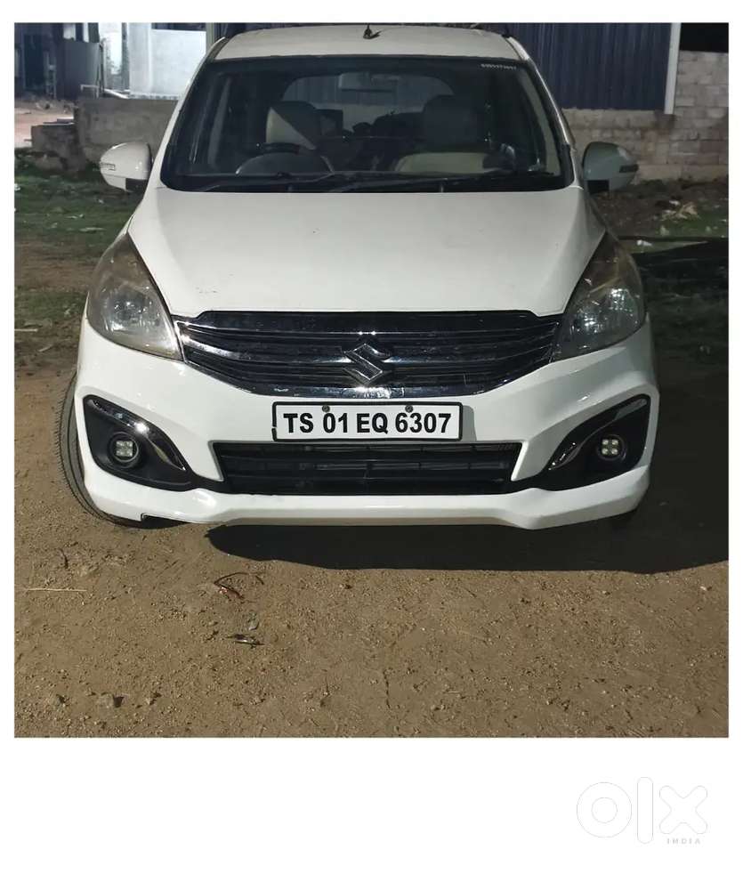 Maruti Suzuki Ertiga 2016 Manual Diesel