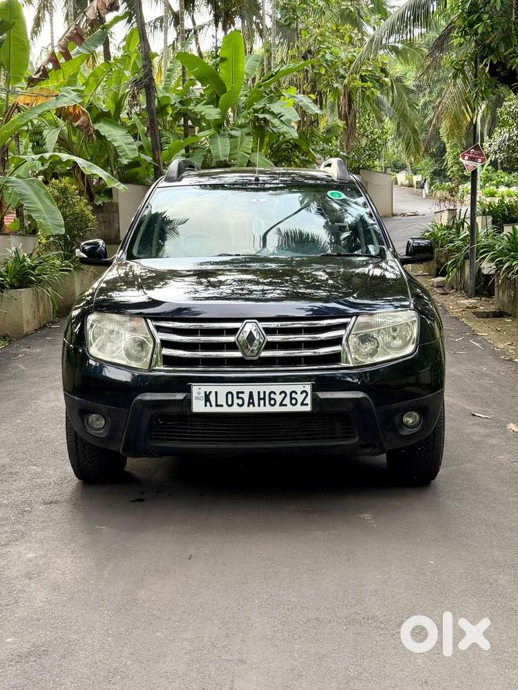 Renault Duster 85ps Diesel Rxl, 2013, Diesel