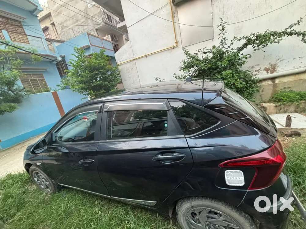 Hyundai New I20 2022