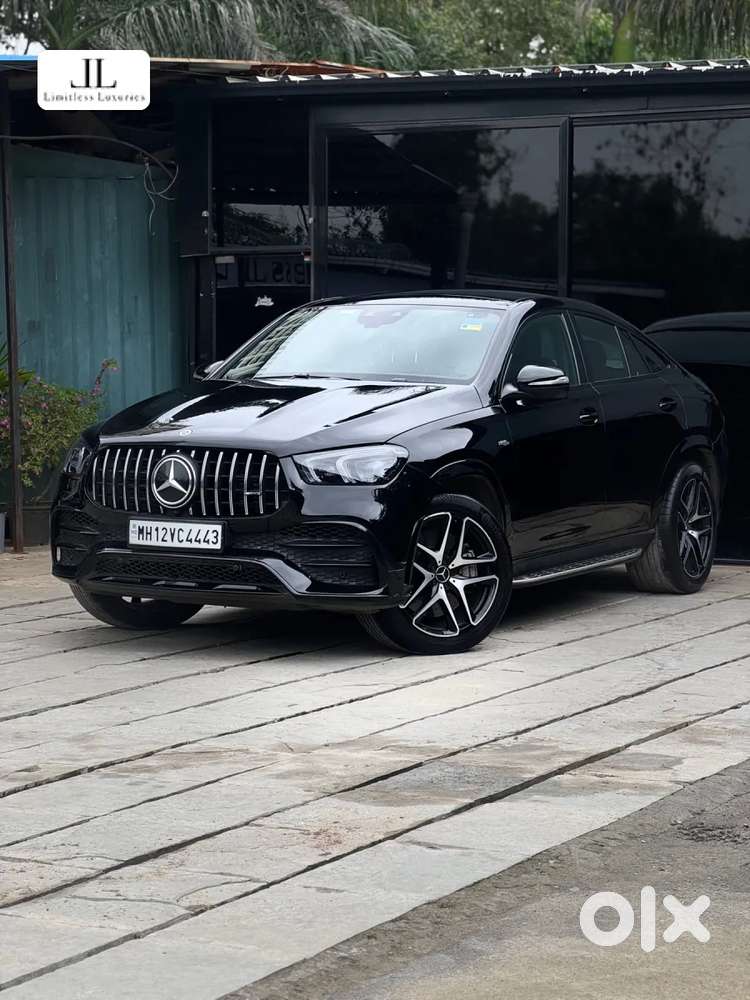 Mercedes-benz Gle Coupe 3.0 53 Amg 4matic Plus, 2023, Petrol