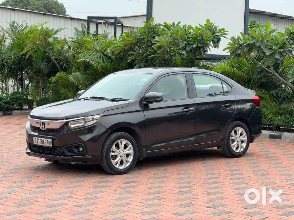 Honda Amaze V Petrol, 2019, Petrol