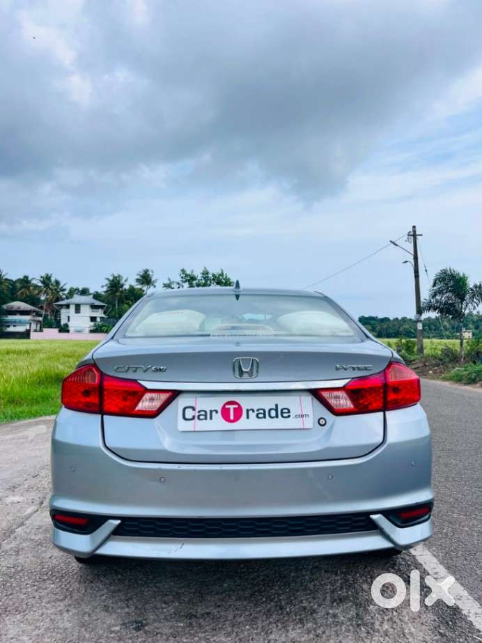 Honda City I-vtec Sv, 2019, Petrol