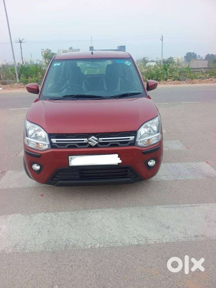 Maruti Suzuki Wagon R Vxi 1.0 Cng, 2022, Cng & Hybrids