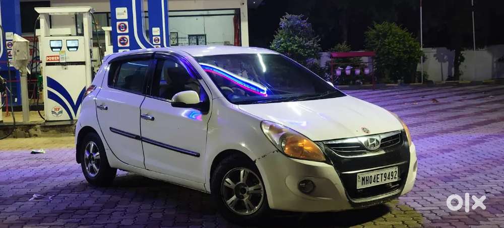 Hyundai I20 2011