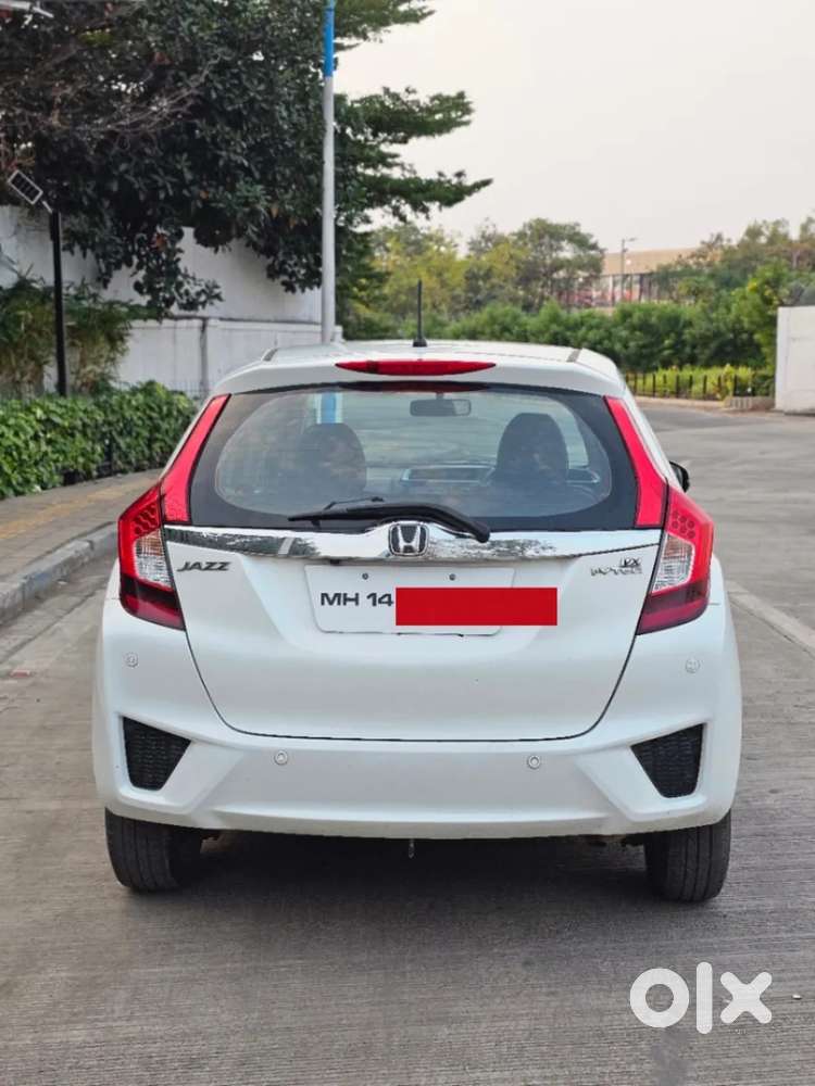 Honda Jazz [ ] 1.2 Vx I-vtec Mt, 2019, Petrol