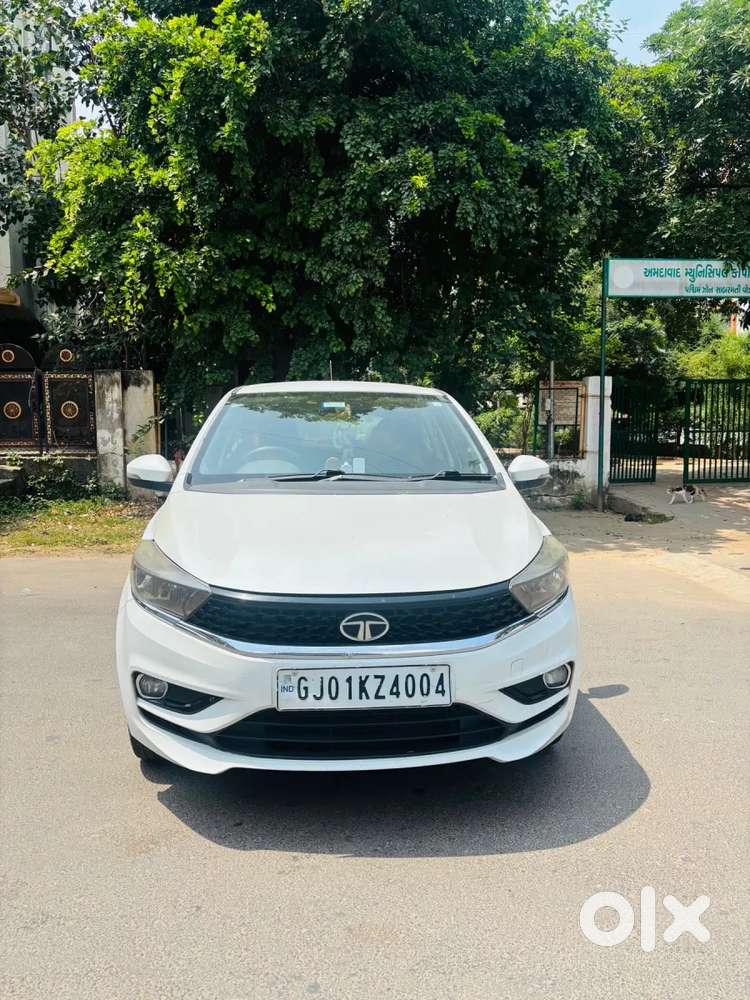 Tata Tigor Xz, 2020, Petrol