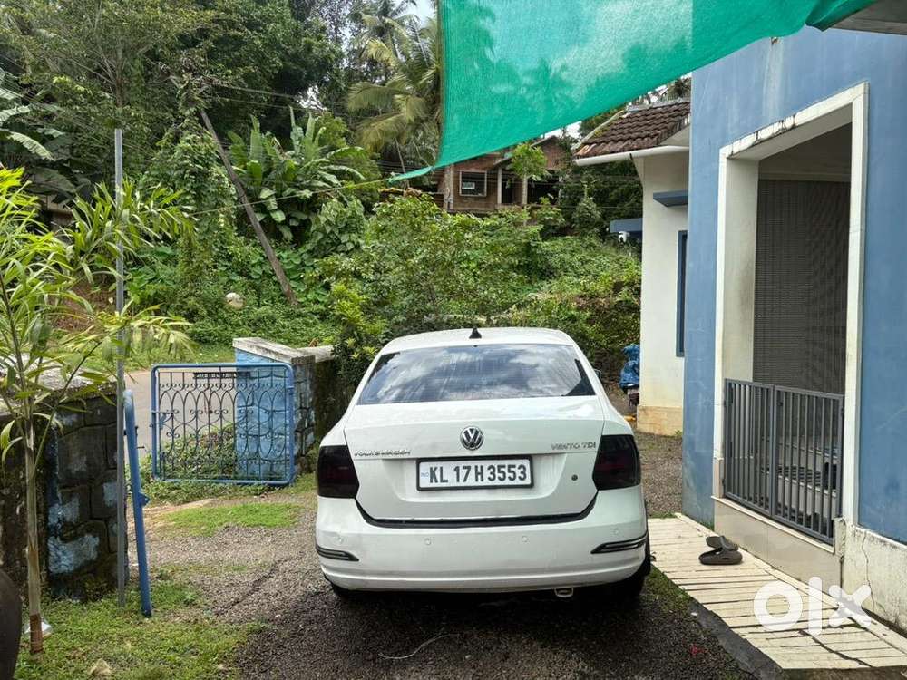 Volkswagen Vento 2011 Diesel Well Maintained