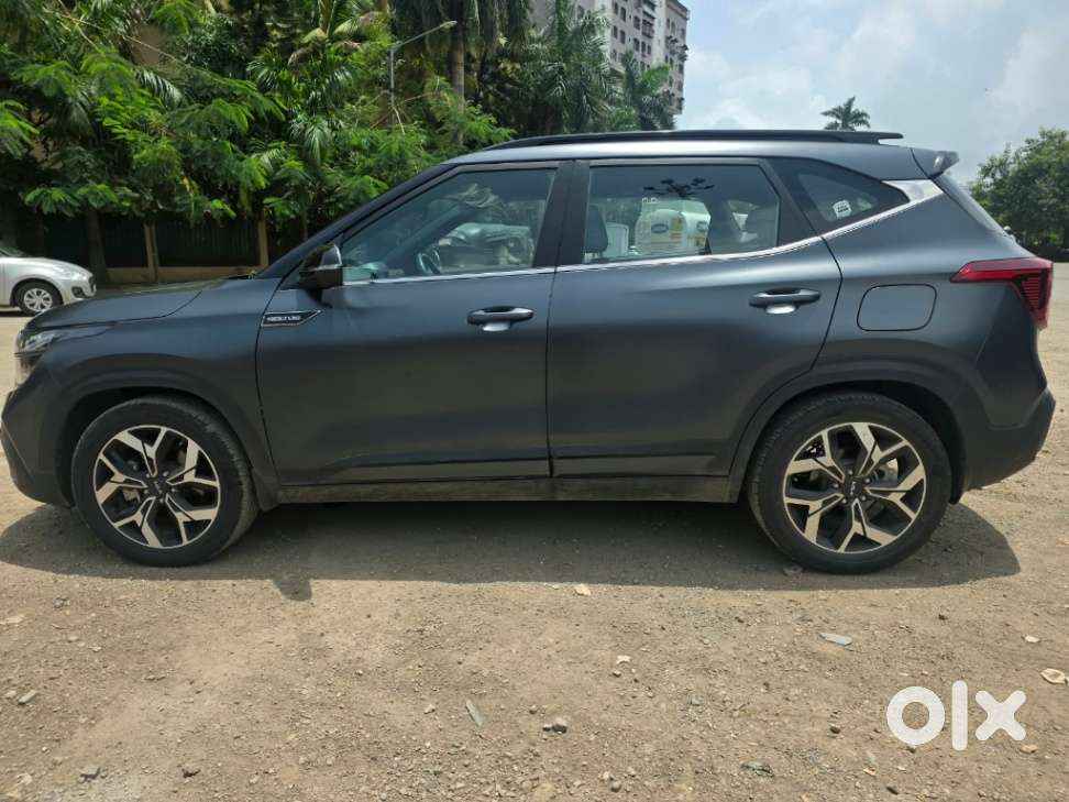 Kia Seltos, 2024, Petrol