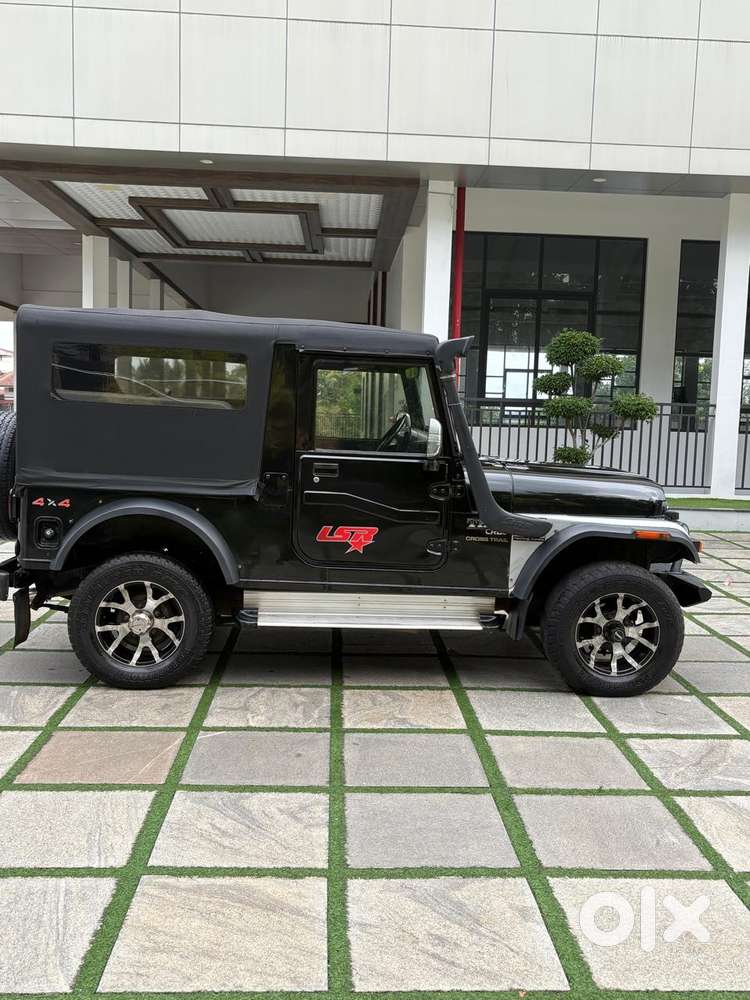 Mahindra Thar Crde 4x4 Bs Iv, 2011, Diesel