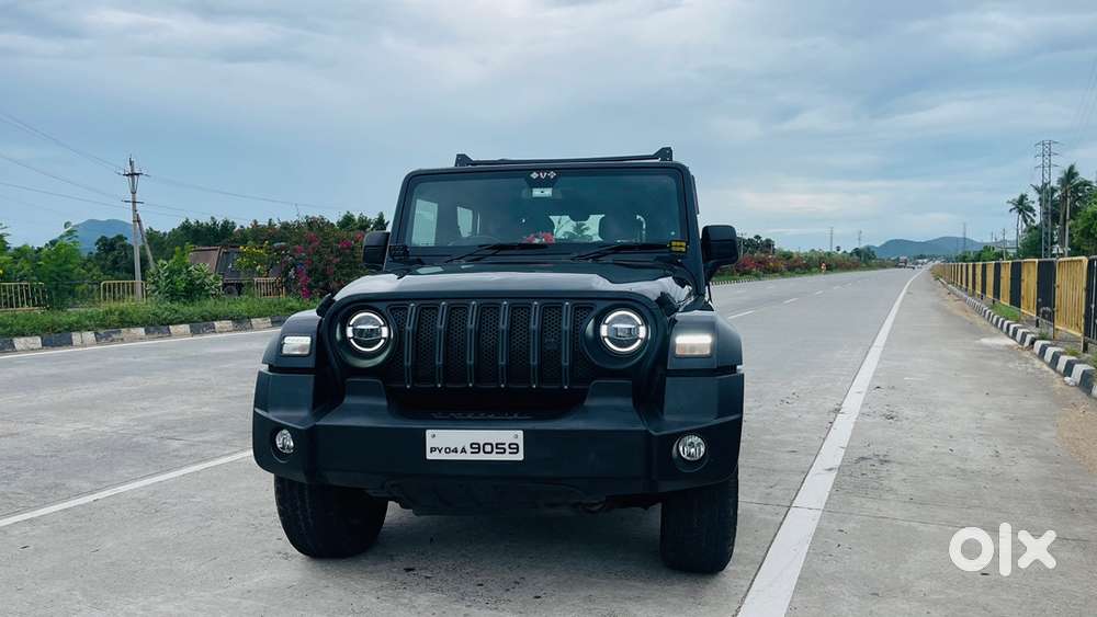 Mahindra Thar Diesel 2023