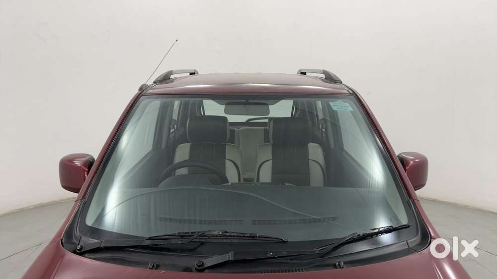 Maruti Suzuki Wagon R 1.0 Vxi, 2012, Petrol