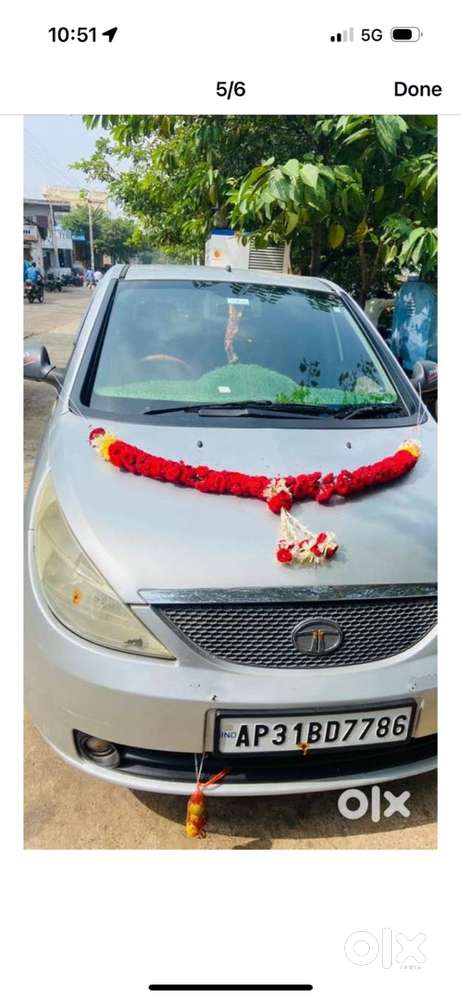 Tata Indica Vista 2009 Diesel Good Condition