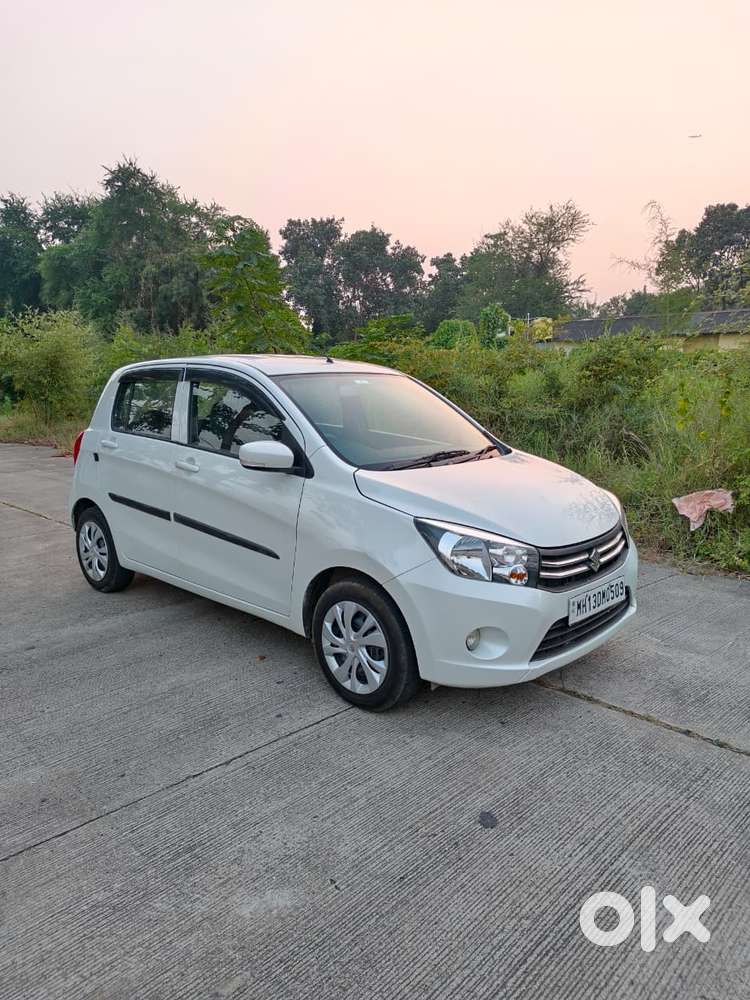 Maruti Suzuki Celerio Zxi At Optional, 2017, Petrol