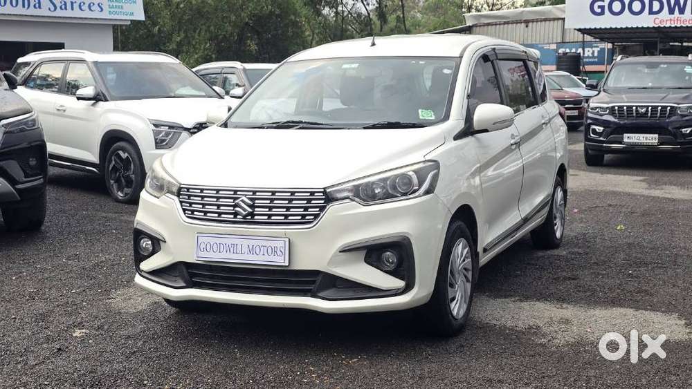Maruti Suzuki Ertiga Vxi (o) Cng, 2020, Cng & Hybrids