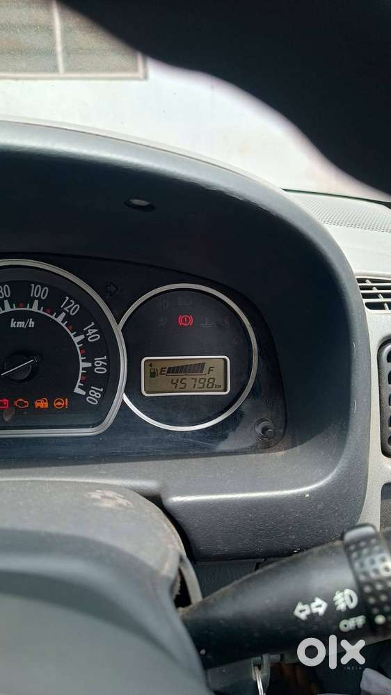 Maruti Suzuki Alto 2012